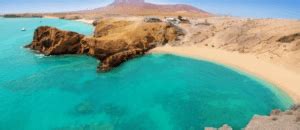 Lanzarote: O destino ideal para os amantes de praia e aventura